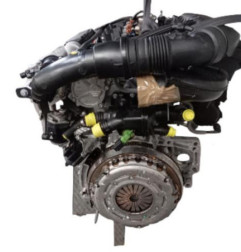 Moteur CITROEN C3 AIRCROSS 1 Photo n°1