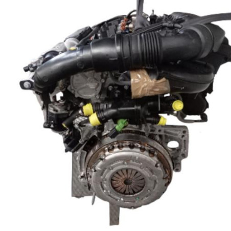 Moteur CITROEN C3 AIRCROSS 1 Photo n°1