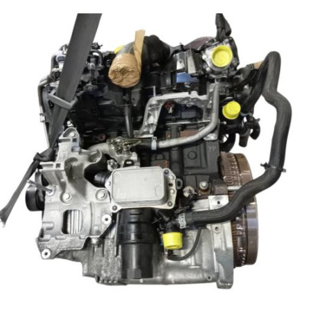 Moteur RENAULT MEGANE 4
