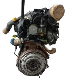 Moteur RENAULT MEGANE 4 Photo n°1