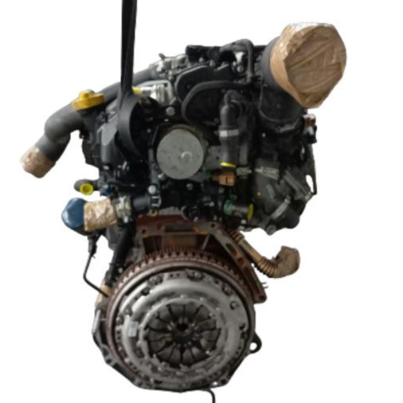 Moteur RENAULT MEGANE 4