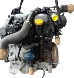 Moteur RENAULT MEGANE 4