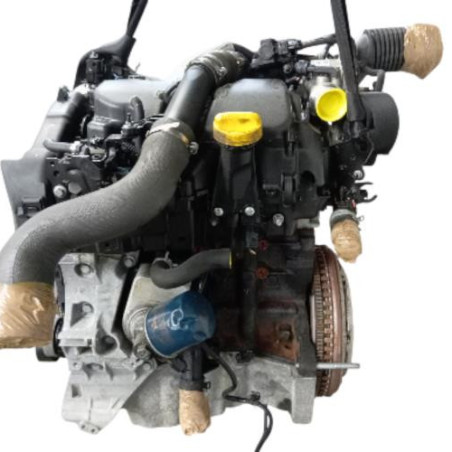 Moteur RENAULT MEGANE 4