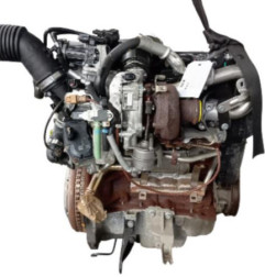 Moteur RENAULT MEGANE 4 Photo n°4