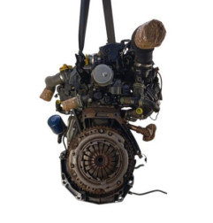 Moteur RENAULT CLIO 4 Photo n°1