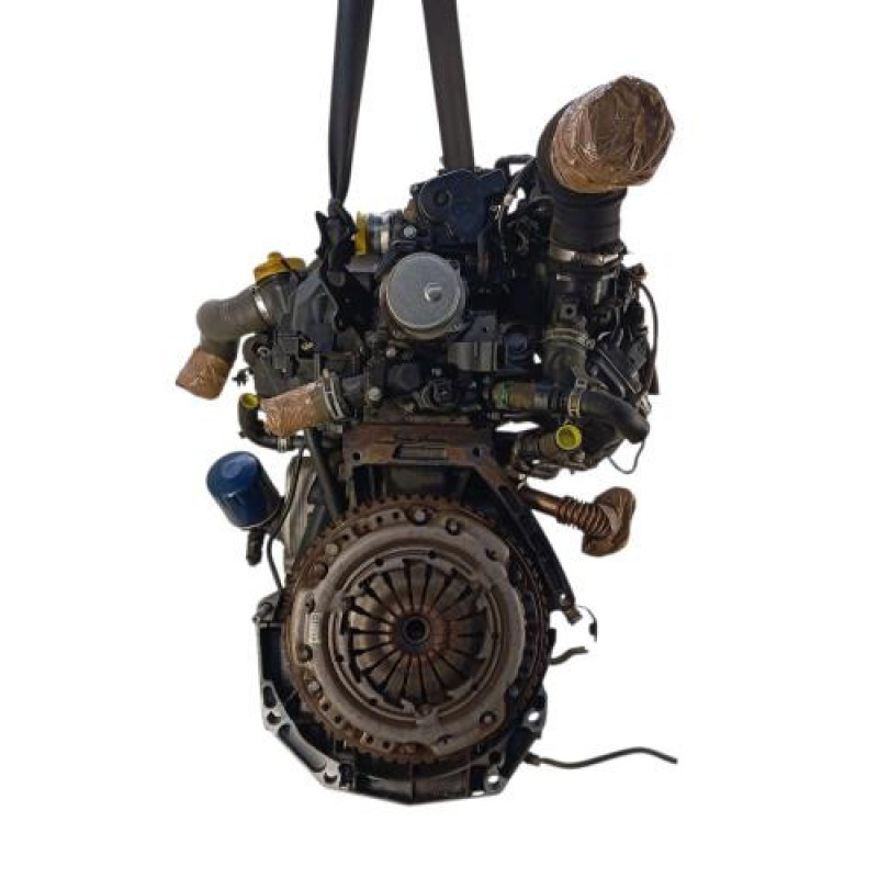 Moteur RENAULT CLIO 4