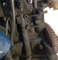Moteur RENAULT CLIO 4 Photo n°3