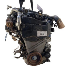 Moteur RENAULT CLIO 4 Photo n°4