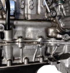 Moteur PEUGEOT 308 1 Photo n°3