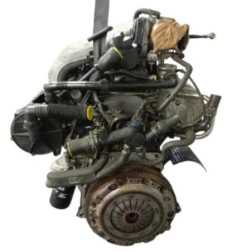 Moteur VOLKSWAGEN NEW BEETLE 1 Photo n°1