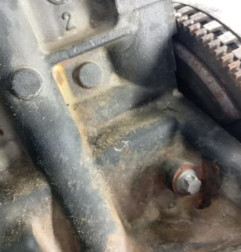 Moteur RENAULT LAGUNA 3 Photo n°3