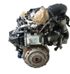 Moteur AUDI A1 1 Photo n°1