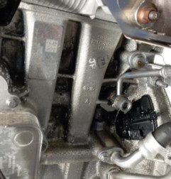 Moteur PEUGEOT 2008 1 Photo n°3