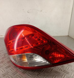 Feu arriere principal gauche (feux) PEUGEOT 207 Photo n°1