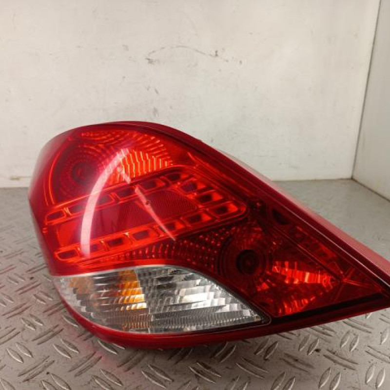Feu arriere principal gauche (feux) PEUGEOT 207