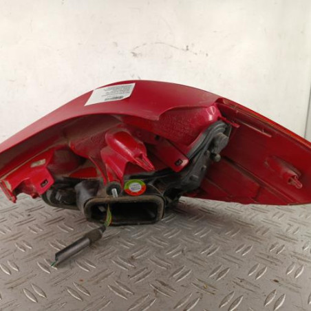 Feu arriere principal gauche (feux) PEUGEOT 207