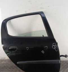 Porte arriere droit PEUGEOT 206 Photo n°1