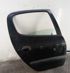 Porte arriere droit PEUGEOT 206 Photo n°3
