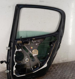 Porte arriere droit PEUGEOT 206 Photo n°4
