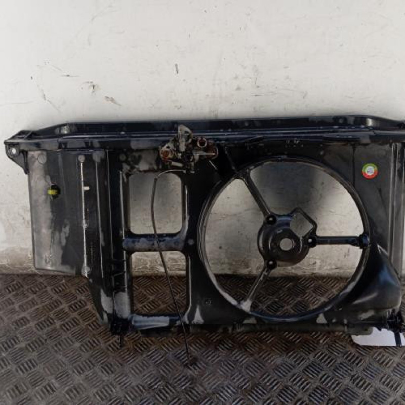 Face avant PEUGEOT 206