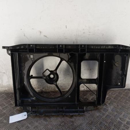 Face avant PEUGEOT 206