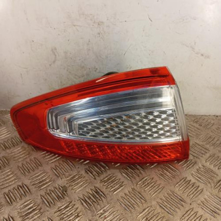 Feu arriere principal gauche (feux) FORD MONDEO 3 Photo n°1