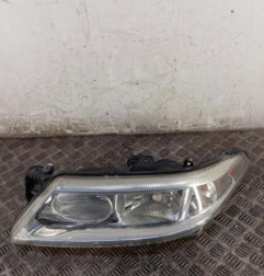 Optique avant principal gauche (feux)(phare) RENAULT LAGUNA 2 Photo n°1