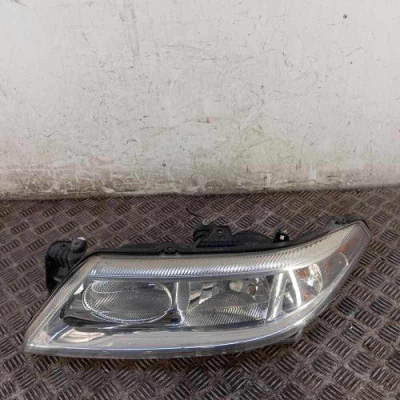 Optique avant principal gauche (feux)(phare) RENAULT LAGUNA 2