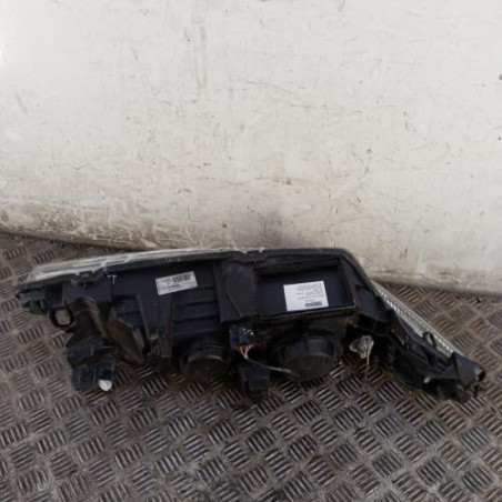 Optique avant principal gauche (feux)(phare) RENAULT LAGUNA 2