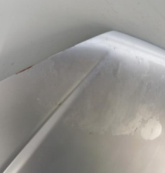 Capot PEUGEOT 206 Photo n°4