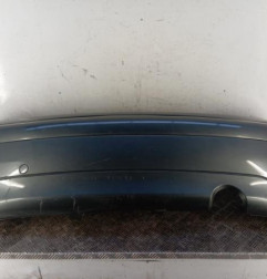 Pare choc arriere CITROEN C3 1 Photo n°1