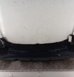 Pare choc arriere CITROEN C3 1 Photo n°6