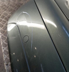 Pare choc arriere CITROEN C3 1 Photo n°7