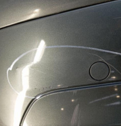 Pare choc arriere CITROEN C3 1 Photo n°8