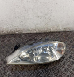 Optique avant principal gauche (feux)(phare) RENAULT MEGANE 1 Photo n°1