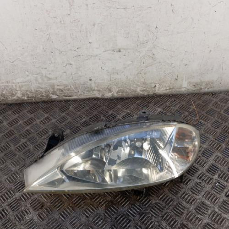 Optique avant principal gauche (feux)(phare) RENAULT MEGANE 1