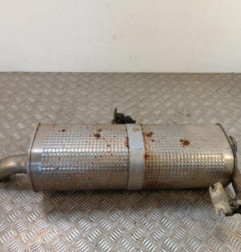 Silencieux arriere (echappement) PEUGEOT 307 Photo n°1