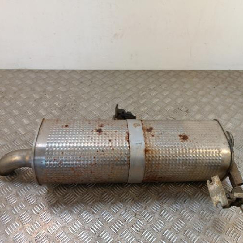 Silencieux arriere (echappement) PEUGEOT 307 Silencieux arriere (echappement) PEUGEOT 307