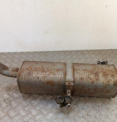 Silencieux arriere (echappement) PEUGEOT 307
