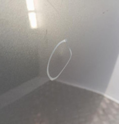 Porte avant gauche SUZUKI SWIFT 3 Photo n°3