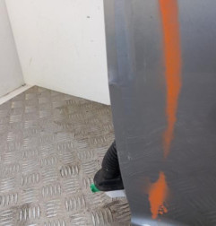 Porte avant gauche SUZUKI SWIFT 3 Photo n°4