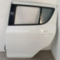 Porte arriere gauche SUZUKI SWIFT 4