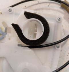 Serrure arriere droit SUZUKI SWIFT 4 Photo n°3