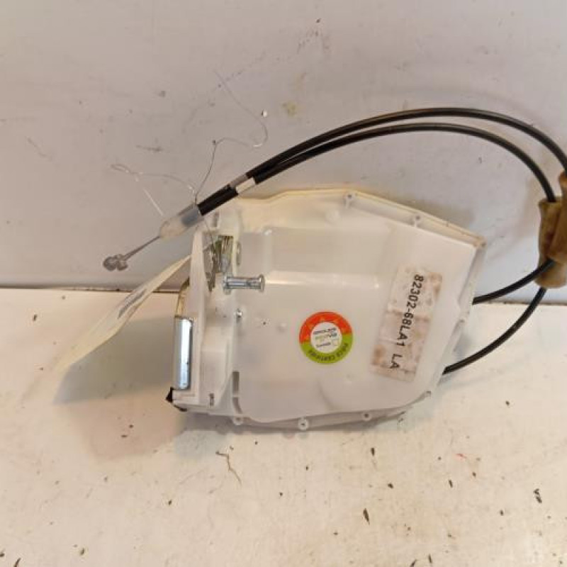 Serrure arriere gauche SUZUKI SWIFT 4