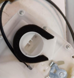 Serrure arriere gauche SUZUKI SWIFT 4 Photo n°3