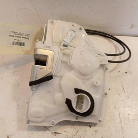 Serrure avant droit SUZUKI SWIFT 4 Photo n°1