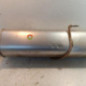 Silencieux arriere (echappement) PEUGEOT 206