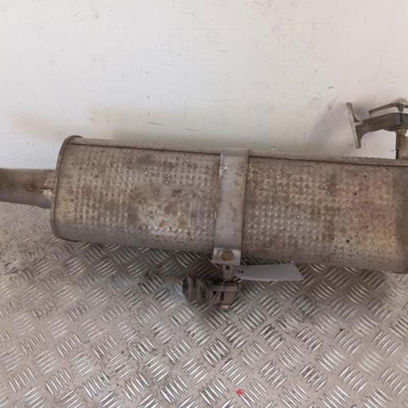 Silencieux arriere (echappement) PEUGEOT 307 Silencieux arriere (echappement) PEUGEOT 307