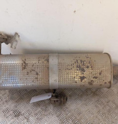 Silencieux arriere (echappement) PEUGEOT 307