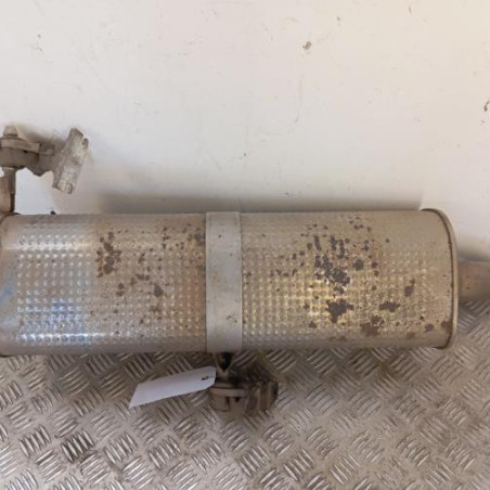Silencieux arriere (echappement) PEUGEOT 307